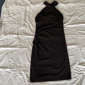 Victoria’s Secret little black dress